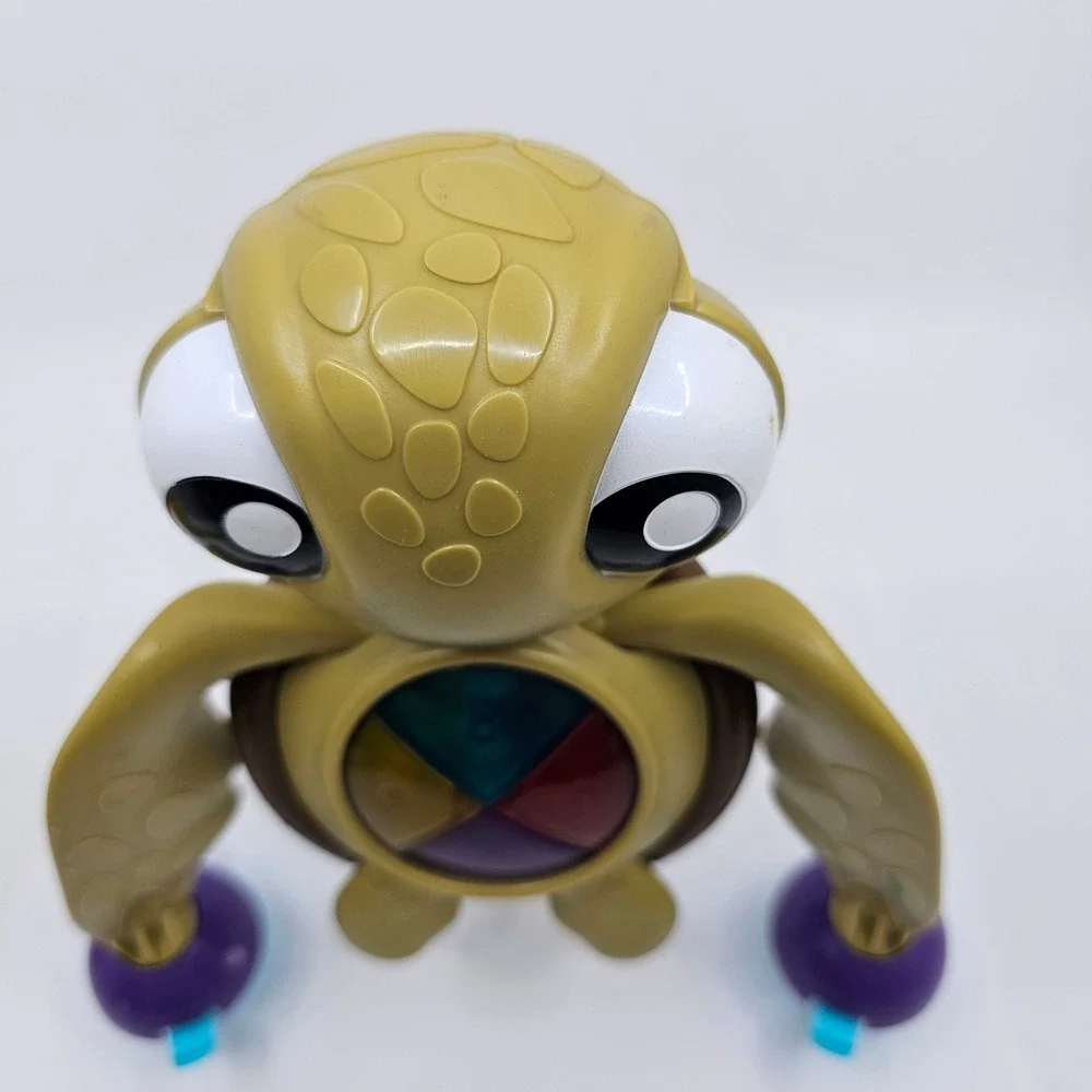 Bright Starts Disney Finding Nemo Baby Jumper Squirt Turtle Toy Replacement Part